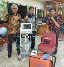 Lulus Uji Klinis Manusia, UI Siap Distribusikan Ventilator Lokal COVENT-20 ke RS