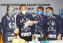 Sah! Rivan Achmad Dirut Baru, Eko Rachmansyah Gindo: Bukopin Adalah Pelabuhan Terakhir Saya di Institusi Keuangan