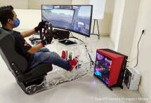 Honda Racing Simulator Championship (HRSC)