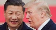 Donald Trump Minta Bantuan Xi Jinping Menangkan Pilpres di AS 