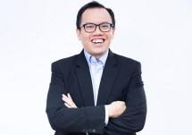 Dasyat, Ini Profil Fajrin Rasyid Direktur Telkom
