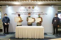 MIND ID Tandatangani Perjanjian Definitif Dengan Vale Canada Limited (VCL)