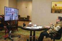 Ketua MPR RI Bambang Soesatyo