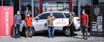 36 Ribu Masker Donasi Bali United dan Wuling untuk Masyarakat Bali