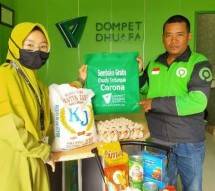 Dompet Dhuafa Waspada Himpun Rp1,1 Miliar 