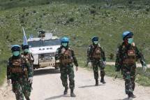 Kontingen Garuda Indobatt XXIII-N/Unifil 