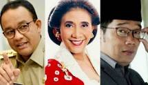 Unggul dari Anies Dan Ridwan Kamil, Susi: Yang Disurvei Netizen yang Nggak Bisa Berenang, Takut di Tenggelamkan, Jadi Pilih Saya