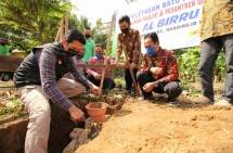 Dompet Dhuafa Jatim Bersama YALB 
