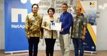 PT Mega Buana Technology Menjadi Distributor NetApp di Indonesia