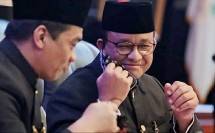 Gubernur DKI Jakarta Anies Baswedan 