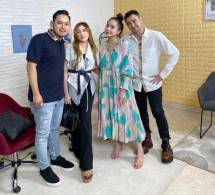 MS Glow di Balik Sukses Raffi dan Nagita Raih Rekor MURI Live Streaming 30 Jam