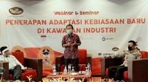Di Era New Normal, Kawasan Industri Bakal Jadi Pelopor yang Mampu Tumbuhkan Ekonomi Indonesia