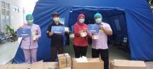P&G Indonesia Donasi Rp 200 Juta untuk Dukung Tenaga Medis di Garis Depan
