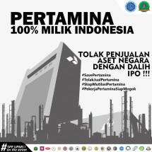 Serikat Pekerja Kecam dan Tolak Mentah-mentah Aksi IPO Dua Anak Usaha Pertamina, Ini Alasannya... 