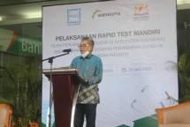 APINDO-KADIN Karawang- SuryaCipta Swadaya Laksanakan Rapid Test Mandiri