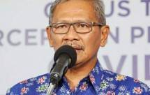 Tolong di Catat Dong! Jubir COVID-19: Kalau Tidak Mau Tertular, Jangan Bicara dan Makan di Kendaraan Umum