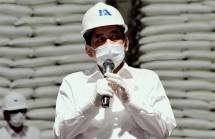 Menteri Perdagangan Agus Suparmanto 