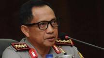 Kapolri Tito Dukung Palestina Jadi Anggota Penuh Interpol