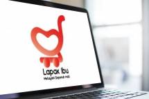 Lapak Ibu aplikasi buat pedagang sayur dan kaum ibu (Doc: Telkom)