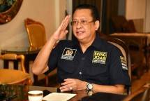 Ketua MPR RI Bambang Soesatyo