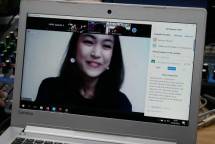 Sentuhan Personal melalui Media Daring LSPR Selenggarakan Orientasi Mahasiswa Baru