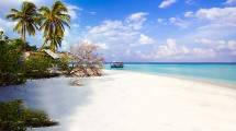 Pulau Pari di Kepulauan Seribu (IST)