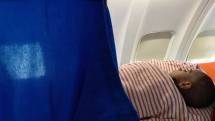 Penerbangan Kemanusiaan, Sriwijaya Air Terbangkan Orlando dari Merauke ke Makassar 