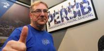 Robert Alberts Pelatih Persib Bandung (Foto Ist) 