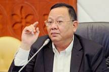 Ketua Komisi IV DPR RI Sudin
