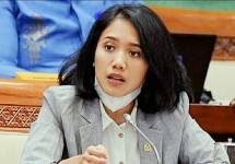 Simak, DPR Cantik Ini Sebut Instrumen Fiskal Saja Tak Cukup Bangkitkan Ekononomi, Puteri: Diperlukan Bauran Stimulus Moneter dan Perbankan &nbsp;