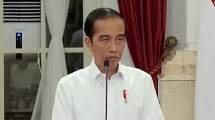 Presiden Joko Widodo
