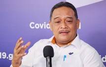 Kepala BP2MI Benny Rhamdani