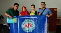 Tekstil BerbahanOrganik Karya Mahasiswa UBSI