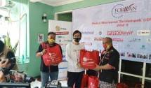 Mulai TV Swasta Nasional Sampai Parpol Berbagi Buat FORWAN Peduli Wartawan Jilid2 
