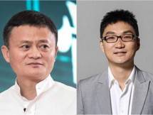 Kiri: JAck Ma. (Forbes). Kanan: Colin Huang. (monmona.com)