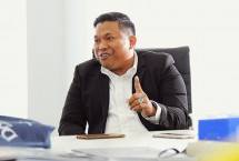 Haris Lambey Cawako Batam