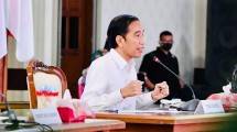 Presiden Joko Widodo