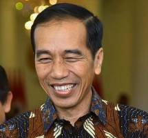 Presiden Joko Widodo