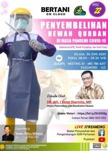 Dirjen Peternakan dan Kesehatan Hewan Kementan I Ketut Diarmita (Doc: Ditjen PKH)