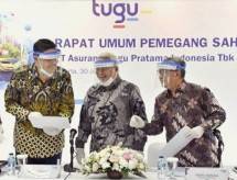 Kinerja Kinclong, PT Asuransi Tugu Pratama Indonesia Tbk Cetak Laba Rp505,7 miliar di 2019