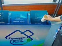 Semangat Astra Kurangi Plastik Kumpulkan 47.013 kg Sampah
