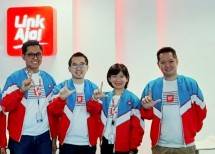 LinkAja 1 Untuk Indonesia