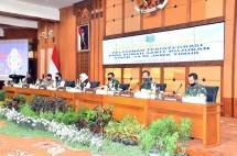 Kogabwilhan II dan Pemprov Jatim Siapkan Aplikasi Sistem Rujukan Satu Pintu &ldquo;One Gate System&rdquo;