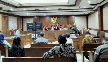 Sidang PHK PT Tech Data