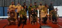 Disinfektan Organik dari Cuka Kayu