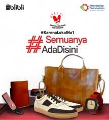Blibli Dukung Kemenperin RI Kampanye #SemuanyaAdaDisini