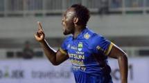  Michael Essien akan diturunkan lebih lama lawan Persipura (PERSIB.co.id/M. Jatnika S)