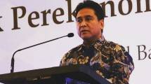 Ketua Umum Apindo Haryadi Sukamdani