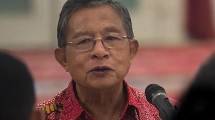 Menteri Koordinator Bidang Perekonomian Darmin Nasution