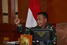 Dankormar Dukung Prajurit Marinir Ikuti Kemajuan Teknologi